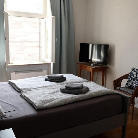 Haus Am Seerhein Διαμέρισμα Κωνσταντία Εξωτερικό φωτογραφία