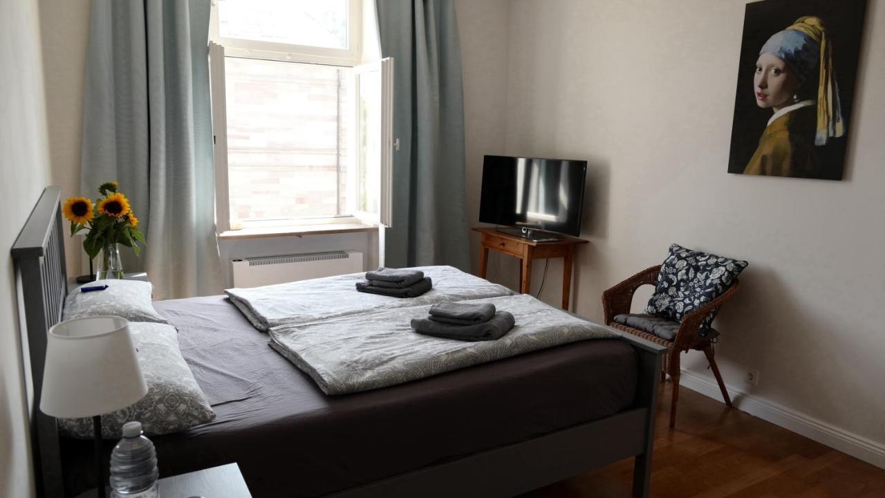 Haus Am Seerhein Διαμέρισμα Κωνσταντία Εξωτερικό φωτογραφία