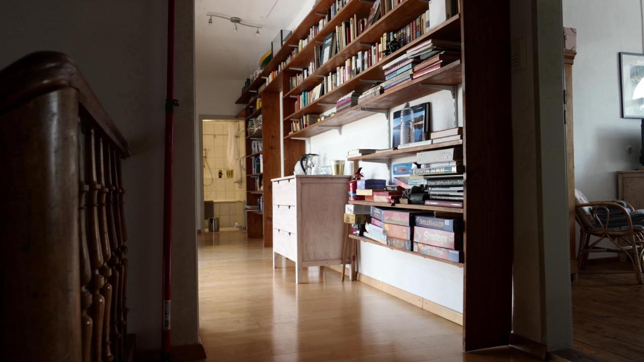 Haus Am Seerhein Διαμέρισμα Κωνσταντία Εξωτερικό φωτογραφία