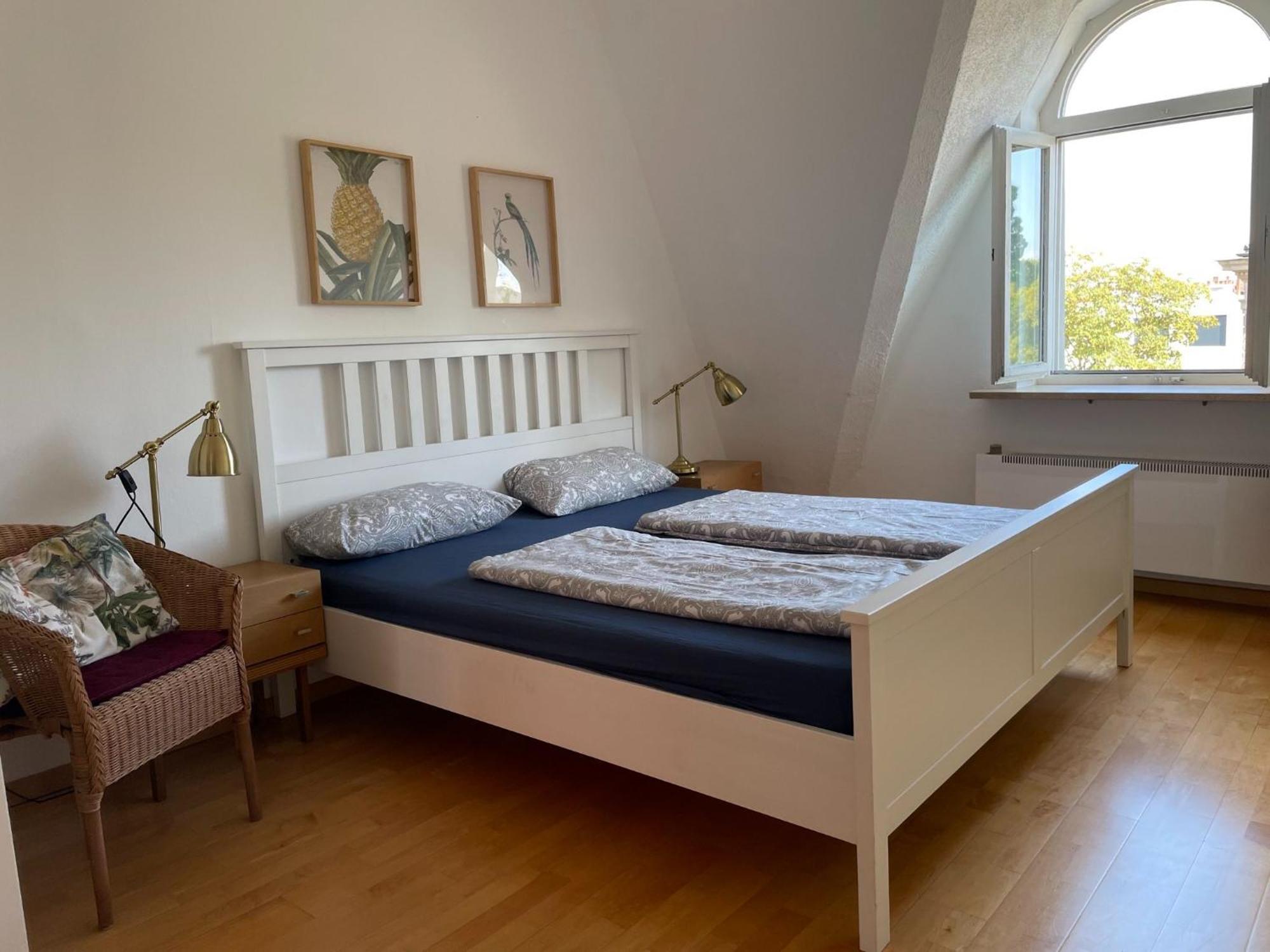 Haus Am Seerhein Διαμέρισμα Κωνσταντία Εξωτερικό φωτογραφία